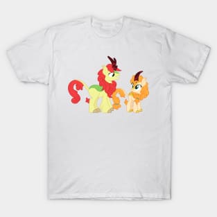 Kirin Apple Parents T-Shirt